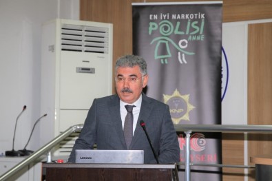 Karabörk'ten 'Uyusturucu' Mesaji Açiklamasi 'Bu Sehre Uyusturucu Sokamayacaksiniz'