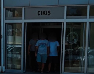 Kusadasi'nda Fuhus Operasyonu