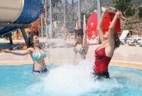 Mugla'ya 7 Ayda 1 Milyon 779 Bin Yabanci Turist