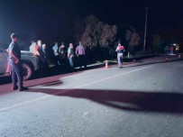 Otomobilin Çarptigi Yaya Hayatini Kaybetti