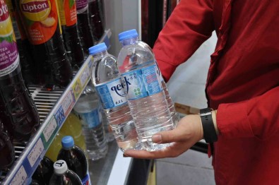 Sicakliklar Artti, Su Satislari Patladi