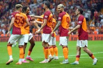 UEFA Sampiyonlar Ligi Açiklamasi Galatasaray Açiklamasi 1 - Olimpija Ljubljana Açiklamasi 0 (Ilk Yari)