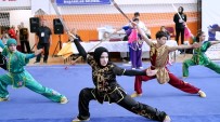 Wushu Kung Fu Sampiyonasi Nefes Kesti