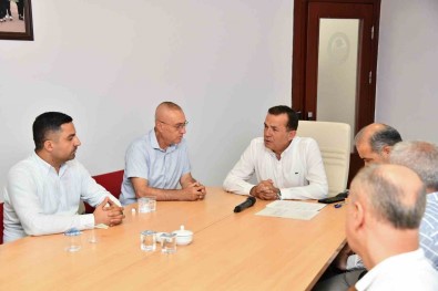 Yenisehir Belediyesinde En Düsük Isçi Ücreti 15 Bin 651 Lira Oldu