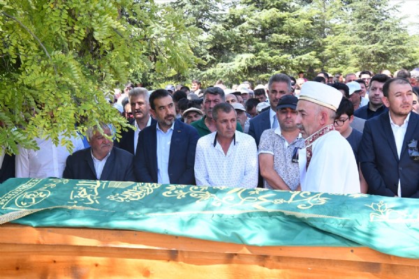 AK Parti Ankara'nın acı günü!