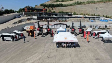 Baskan Demir Açiklamasi 'Her Projemizde Önceligimiz Kalite'