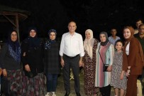 Baskan Özlü Düzce'nin Son Mahallesinde