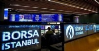 Borsa güne düşüşle başladı