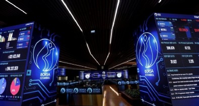 Borsa günün ilk yarısında geriledi
