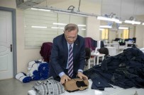 Dikis Kursundan Dev Bir Tekstil Atölyesine