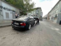 Drift Atan Araç Sürücüsüne 28 Bin 532 TL Ceza Yazildi