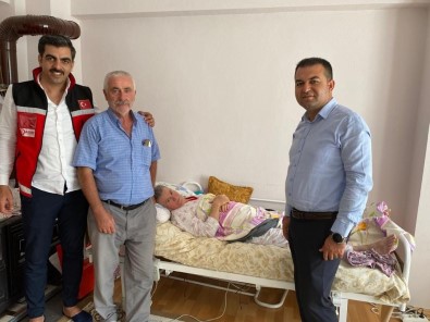 Hasta Bakim Yatagi Talebini Hayirsever Karsiladi