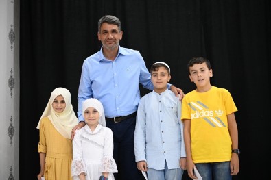 Kartepe'de Kur'an Kursu Egitimleri Tamamlandi