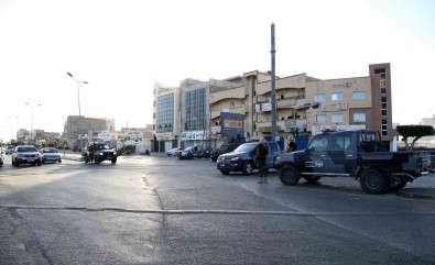 Libya'da Çatismalarda Can Kaybi 55'E Yükseldi