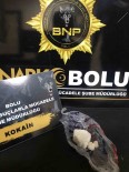 Otobüsteki Yolcuda 35,55 Gram Kokain Ele Geçirildi