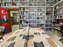 Safranbolu'da Belediye Kütüphanesi Zenginlesiyor Haberi