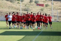 Talasgücü'de Ikinci Etap Kampi Basladi