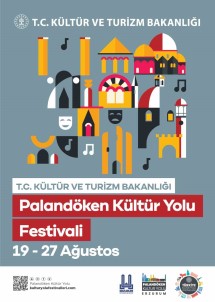 Türkiye Kültür Yolu Festivallerinin Bir Duragi Da Palandöken Olacak