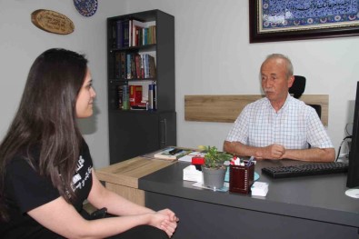 Yrd. Doç. Dr. Özcan Açiklamasi 'Günesten Korunmanin En Güzeli Dogal Korunmadir'