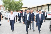 Balikesir'in En Büyük Pazar Yerinde Otopark Sevinci
