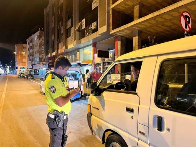 Bucak'ta 9 Ayda Bin 630 Araca 6,5 Milyon TL Para Cezasi Uygulandi.