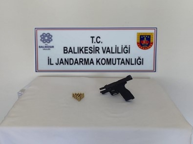 Edremit, Erdek Ve Karesi De Uyusturucu Operasyonu