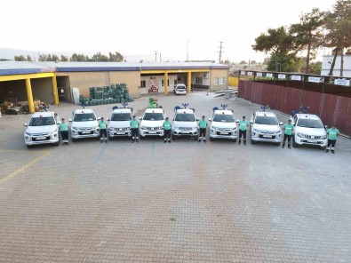 Efeler Belediyesi Saglik Alanindaki 4 Yillik Çalismalarini Degerlendirdi