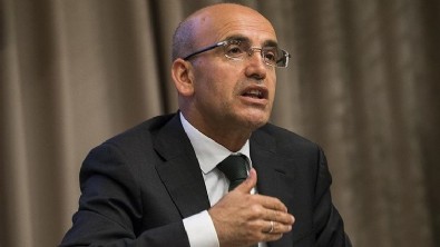 Hazine ve Maliye Bakanı Mehmet Şimşek'ten 'büyüme' mesajı! 2023 tahminini açıkladı