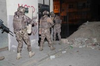 Mersin'de Terör Örgütlerine Geçit Yok