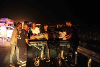 Mus'ta 6 Araç Birbirine Girdi Açiklamasi 3 Ölü, 8 Yarali