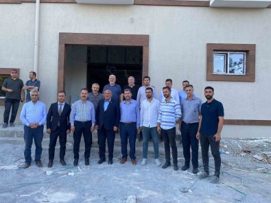 Ögretmenevi Yil Sonuna Hazir