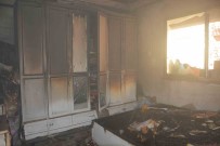 Ordu'da Yangin Açiklamasi 2 Çocuk Dumandan Etkilendi