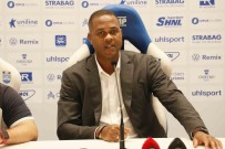 Patrick Kluivert Açiklamasi 'Hedefimize Ulasmis Olduk'