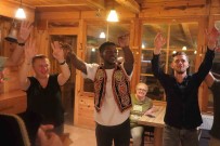 Rize'nin Ganali Laz Usagi Sosyal Medya Fenomeni Oldu