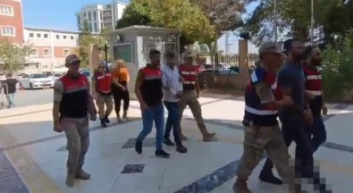 Sanliurfa'da Telefon Dolandiriciligi Operasyonu Açiklamasi 3 Gözalti