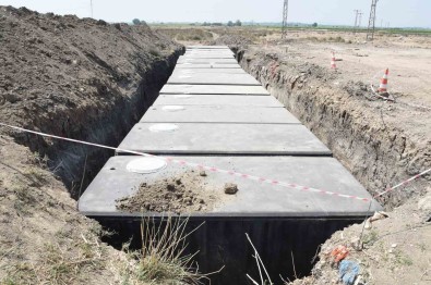 Sariçali'nin 30 Yillik Sorunu Tarih Oldu