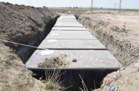 Sariçali'nin 30 Yillik Sorunu Tarih Oldu