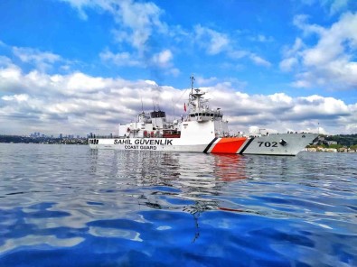 TCSG-GÜVEN Gemisi Ziyarete Açilacak