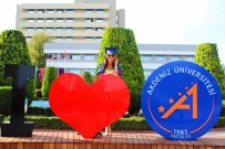 Akdeniz Üniversitesi Dünya Üniversiteleri Arasinda