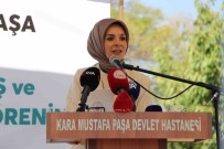 Bakan Göktas Açiklamasi '2 Binden Fazla Kreste 55 Binden Fazla Çocugumuz Hizmet Almakta'