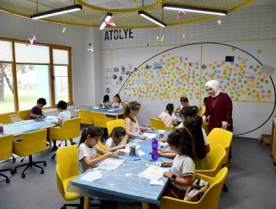 Bilim Samsun Yaz Döneminde 5 Bin 791 Ögrenciyi Agirladi