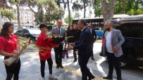 Burdur Valisi Türker Öksüz Açiklamasi 'Burdur'a Hizmetkar Olmaya Geldim' Haberi
