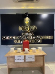 Bursa'da Uyusturucu Operasyonu Açiklamasi 188 Gözalti