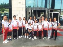 Eskisehirli Kung Fu'culardan 13 Madalya