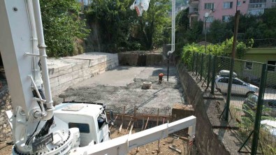 Gökdere Ve Baliklidere'deki Islah Çalismalarinda Sona Gelindi