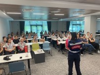 Jandarma Ekiplerinden 52 Kadina Egitim Verildi