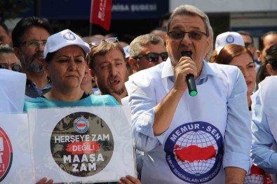 Memurlar 'Gerçekçi Teklif' Bekliyor