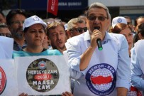 Memurlar 'Gerçekçi Teklif' Bekliyor