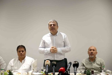 Mersin'de Su Tüketimi Artti, 160 Su Kaynaginda Azalma Var