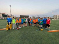 Pursaklar Belediye Spor Kulübü U16 Erkek Hokey Takimi Yeni Sezona Hazirlaniyor